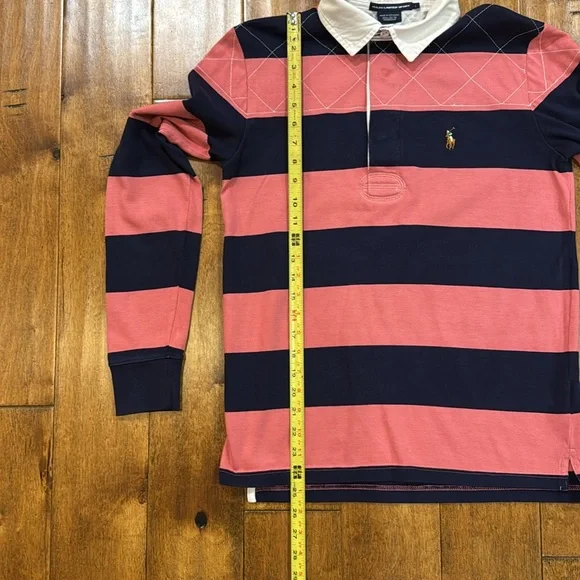 RALPH LAUREN SPORT WOMEN’S LONG SLEEVE TOP - Picture 7 of 16